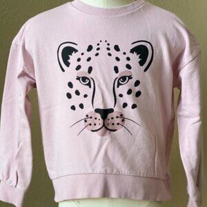 Ming Light Pink Tiger Sweatsuit
